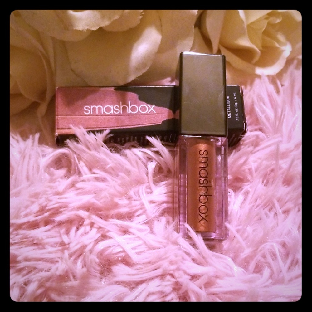 Smashbox always on metallic matte